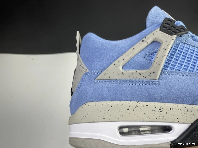4 University CT8527-400 AIR Blue JORDAN 0720